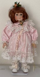 Brinns Collectable Vintage Doll