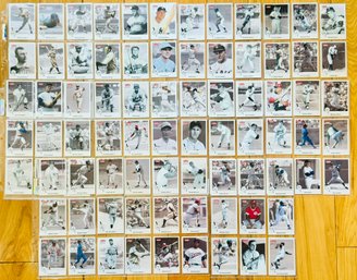 2002 Fleer Greats MLB Baseball Cards 1-100