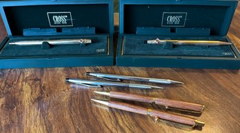 Boxed Cross Pens - Knights Of Columbus
