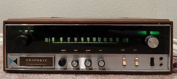 HeathKit FM-FM Stereo Solid State Tuner AJ-15