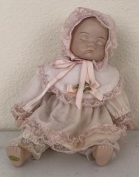 Vintage Porcelain Baby Doll
