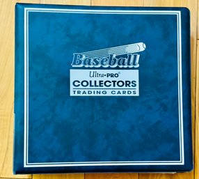 2001 Fleer Greats Of The Game And 1997 Pinnacle Zenith Baseball Cards