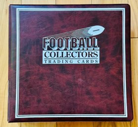 2000 Fleer Tradition NFL Football Cards And Assorted Football Cards From Same Year