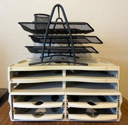 Paper Sorting Solutions And Monitor Stands