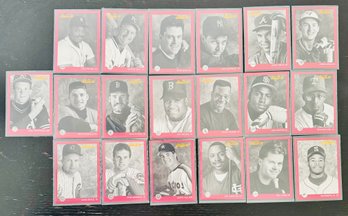 Leaf Studio 1991 MLB Baseball Card Lot Of 19 Including Ken Griffey