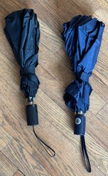 Pair On Compact Umbrellas