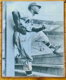 Buck ONeil Autographed 8x10 Photo