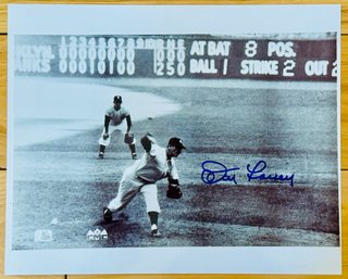 Don Larsen Autographed 8x10 Photo