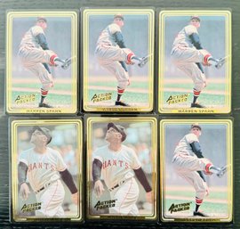 1992 Action Packed Baseball Cards