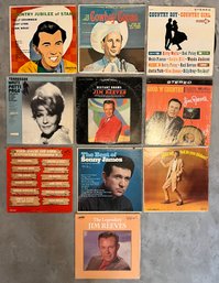 Collection Of LP Records