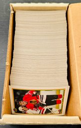 1990 Topps Bowman Hockey Card Set