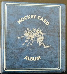 1991-92 Hockey Card Binder Set