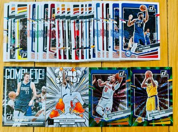 2022-2023 Donruss NBA Basketball Cards