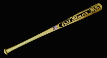 Louisville Slugger K55 1985 All Star Game Carved Bat