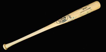 Louisville Slugger Genuine C243 Baseball Bat With Mickey Mantle Autograph, Whitey Ford, Hank Bauer And More!