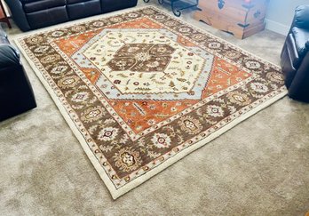 Loloi Rugs Maple Collection Maple MP-40 Beige Brown Rug