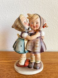 'Telling Her Secret' Hummel Goebel Figurine #196