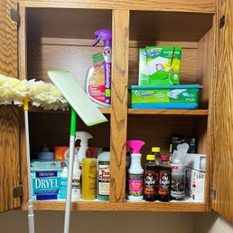 Household Cleaners Including Swiffers