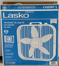 Lasko Electric Fan