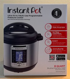 Instant Pot Pressure Cooker & Accessories