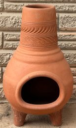 Small Terracotta Chimney