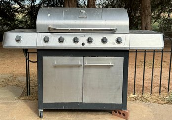 Gas Char Broil Classic Grill