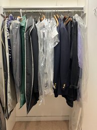 Variety Of Mens Suit Jackets Including Brands Like Nordstrom