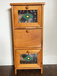 Breadbox-style Cabinet
