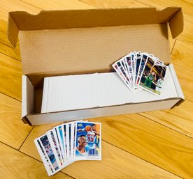 1992-1993 NBA Basketball Upper Deck Set