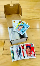 Lot Of Assorted MLB Baseball Cards Including Upper Deck And Topps From The Early 1990's