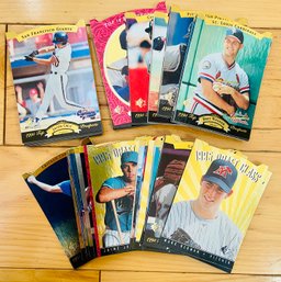 1995 Assorted SP MLB Baseball Cards