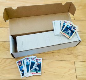 1990 Bowman Baseball Card Set