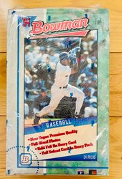 1994 Bowman Baseball MLB Sealed Set