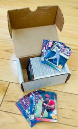 Assorted 1993 SP MLB Baseball Cards