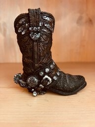 Darling Little Decorative Boot