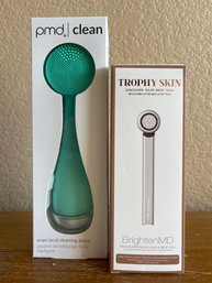 Duo Of Skincare Devices