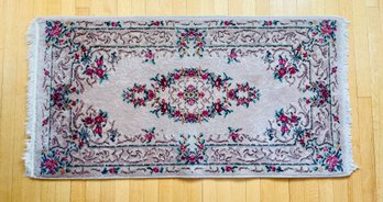 Karastan Rug Savonnerie Design