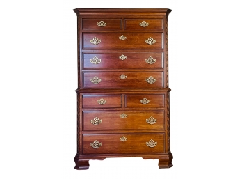 Pennsylvania House Highboy Dresser