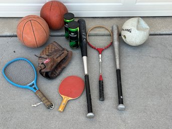 Equipment For Outdoor Summer Activities