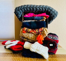 Grouping Of Winter Accessories