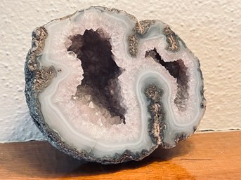 Half Cut Geode