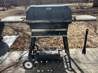 MHP Outdoor Grill