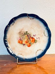 Decorative Fruit Plate