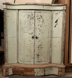 Vintage Two Door Cabinet- Perfect Restoration Project