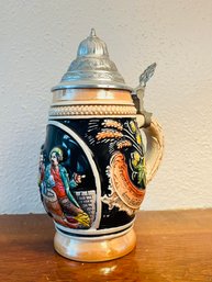 Vintage German Beer Stein