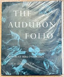 The Audubon Folio, Text By George Dock Jr.