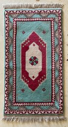 Small Oriental Styled Rug