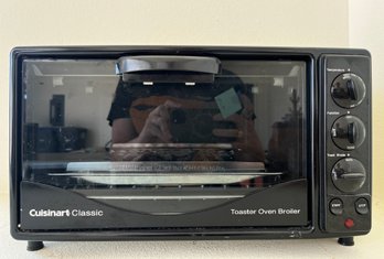 Cuisinart Classic Toaster Oven Broiler