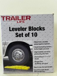 Trailer Life Leveler Blocks (1 Of 2)