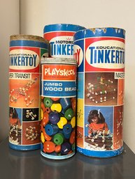 Playskool Tinker Toys